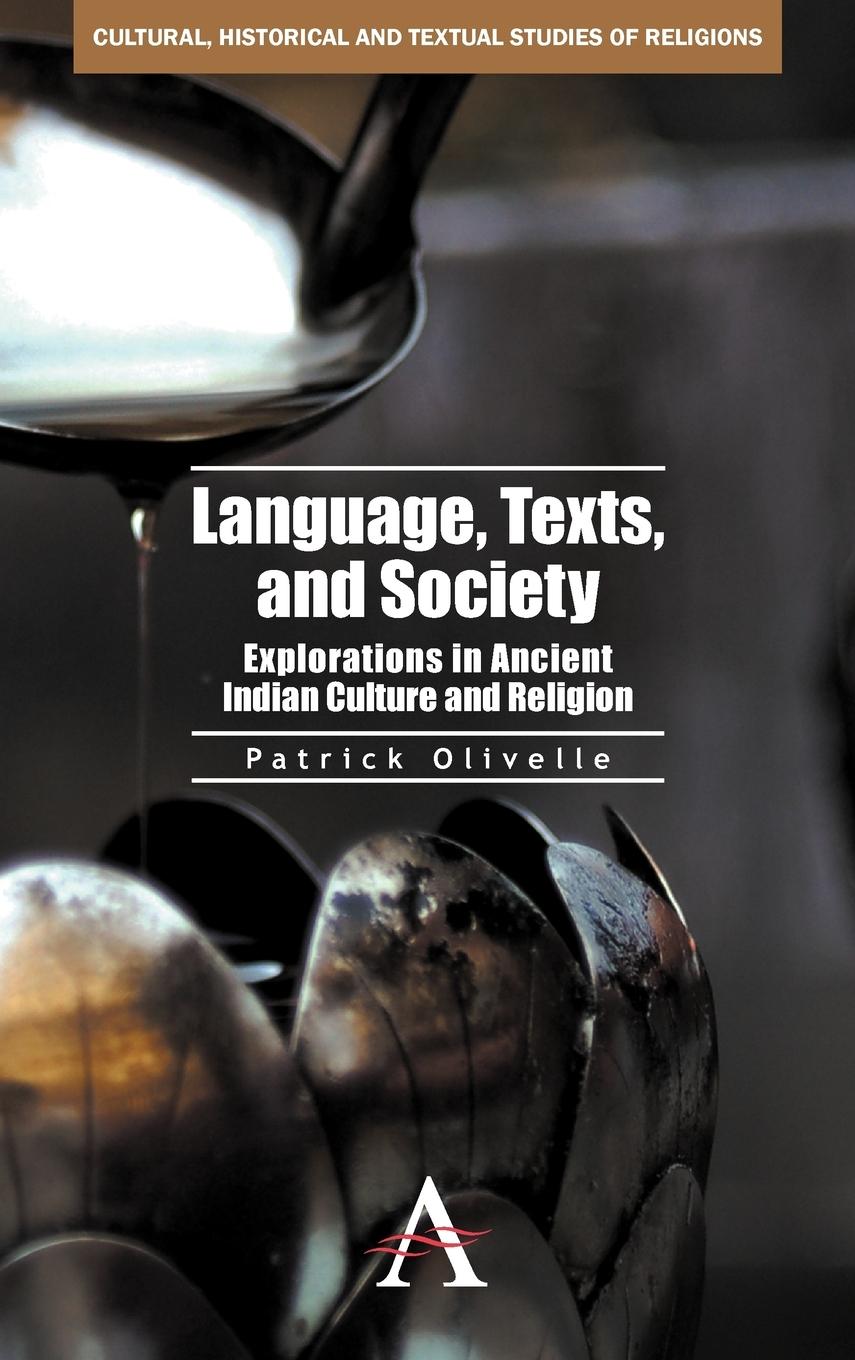 Vorderes Coverbild Language, Texts, and Society