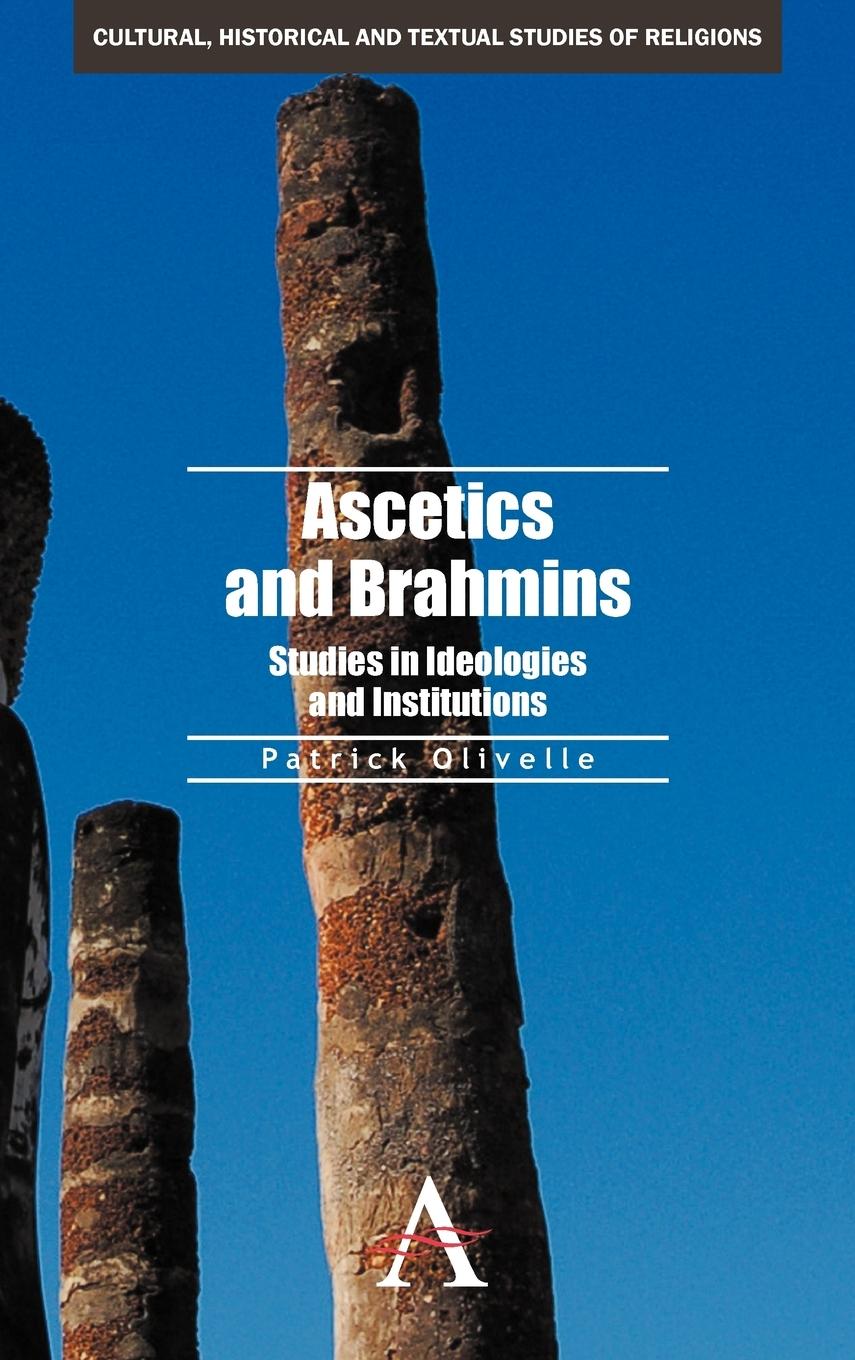 Vorderes Coverbild Ascetics and Brahmins