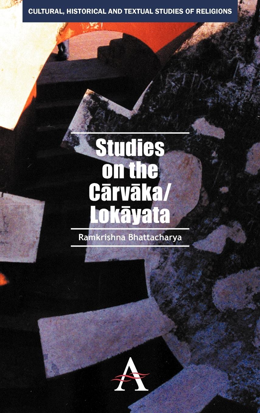 Vorderes Coverbild Studies on the Carvaka/Lokayata