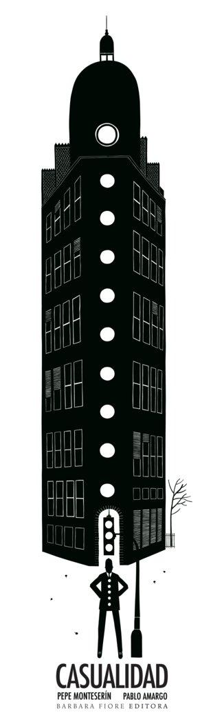 Vorderes Coverbild Casualidad