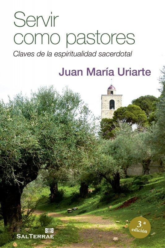 Vorderes Coverbild Servir como pastores : claves de la espiritualidad sacerdotal