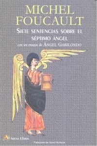 Vorderes Coverbild Siete sentencias sobre el séptimo ángel