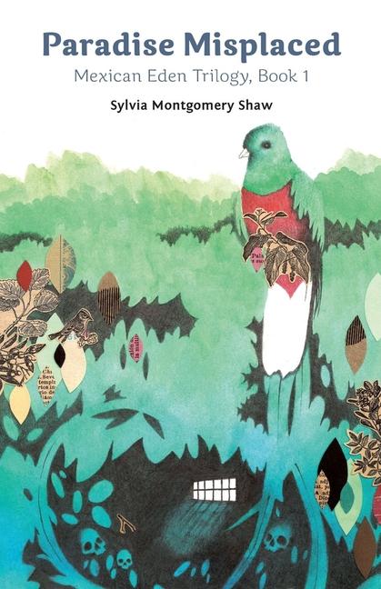 Vorderes Coverbild Paradise Misplaced