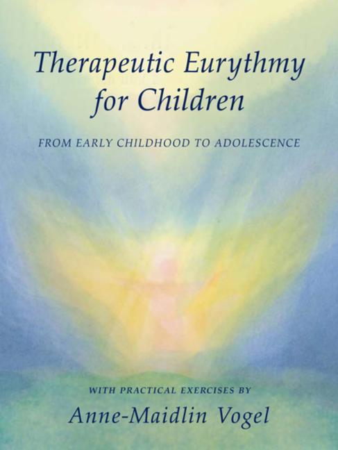 Vorderes Coverbild Therapeutic Eurythmy for Children