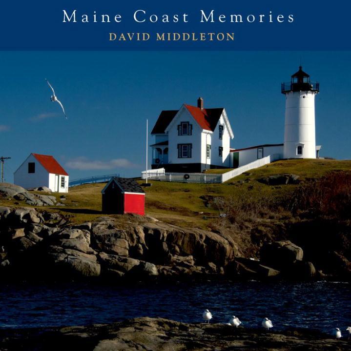 Vorderes Coverbild Maine Coast Memories