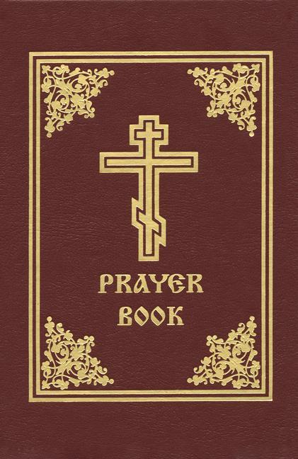 Vorderes Coverbild Prayer Book