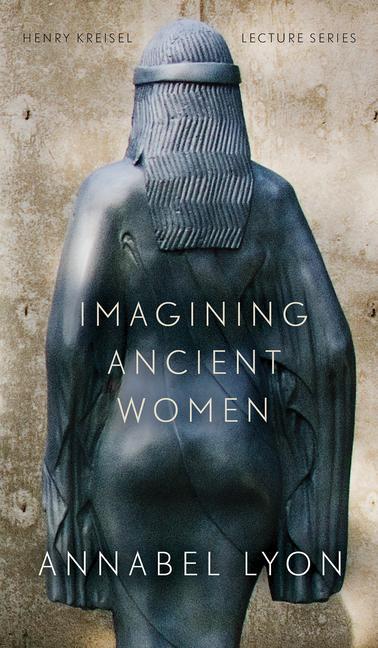 Vorderes Coverbild Imagining Ancient Women