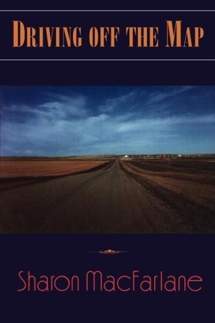 Vorderes Coverbild Driving Off the Map