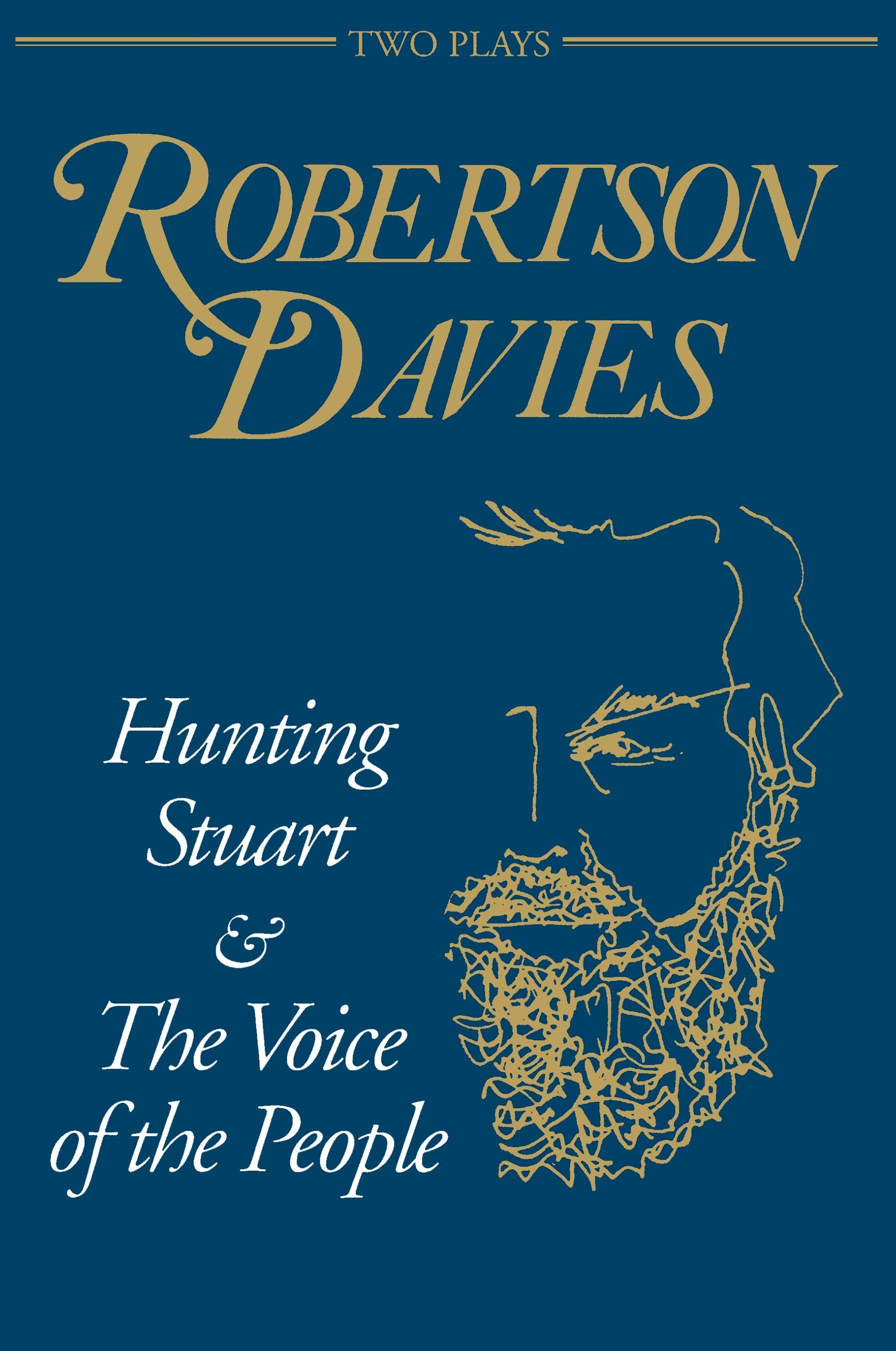 Vorderes Coverbild Hunting Stuart and the Voice of the People