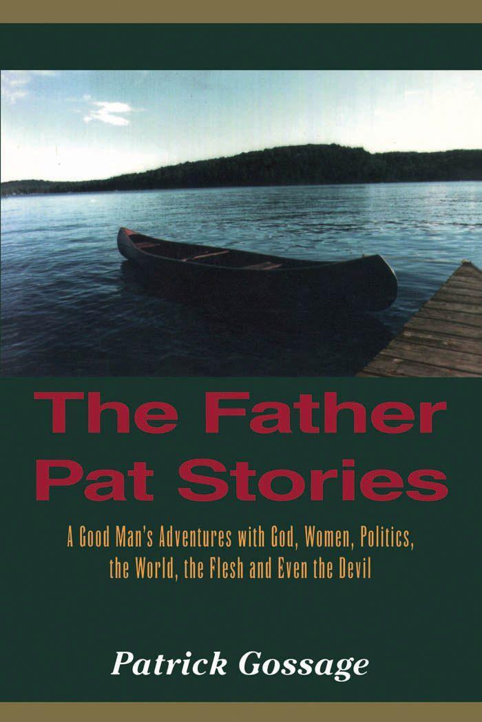 Vorderes Coverbild The Father Pat Stories