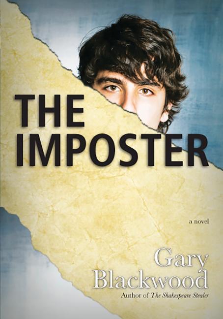 Vorderes Coverbild The Imposter