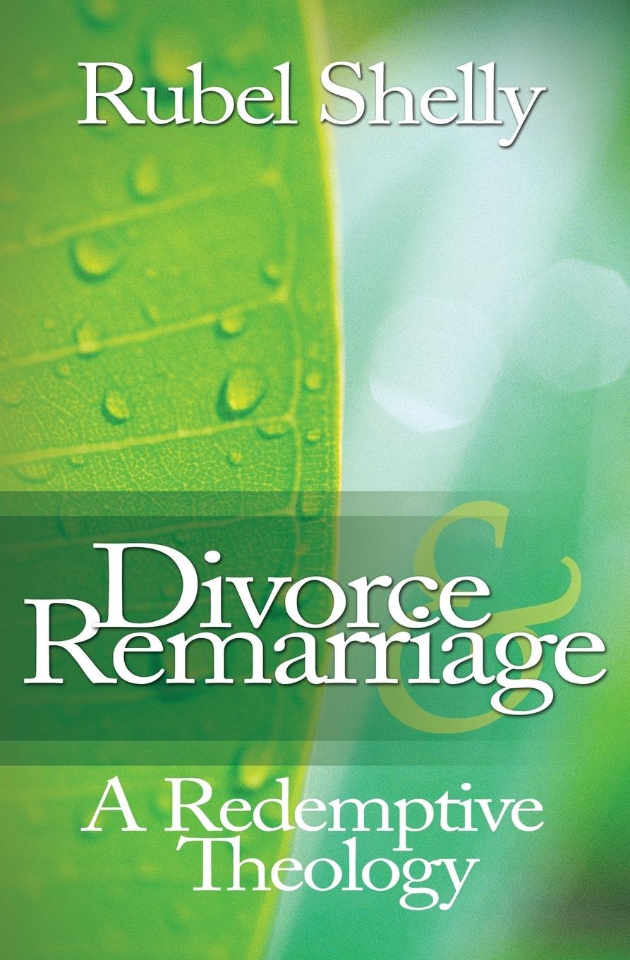 Vorderes Coverbild Divorce & Remarriage