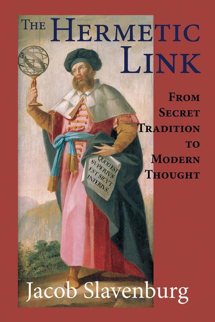 Vorderes Coverbild The Hermetic Link