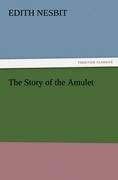 Vorderes Coverbild The Story of the Amulet