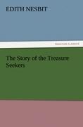 Vorderes Coverbild The Story of the Treasure Seekers