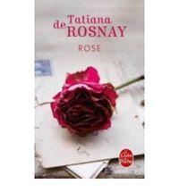 Vorderes Coverbild Rose