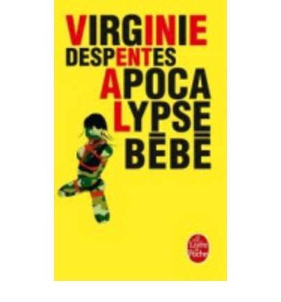 Vorderes Coverbild Apocalypse bébé