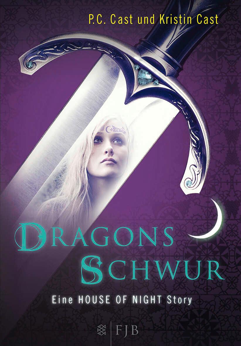 Vorderes Coverbild Dragons Schwur