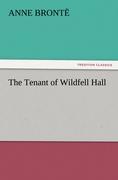 Vorderes Coverbild The Tenant of Wildfell Hall