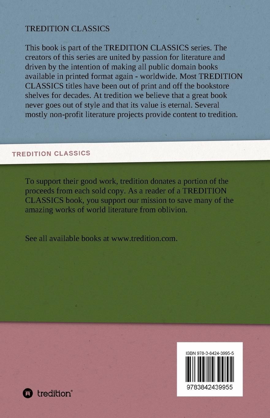 Rückseitencover The Unseen World and Other Essays