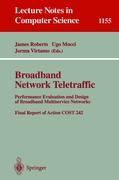 Vorderes Coverbild Broadband Network Traffic