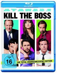Vorderes Coverbild Kill the Boss
