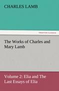 Vorderes Coverbild The Works of Charles and Mary Lamb