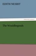 Vorderes Coverbild The Wouldbegoods