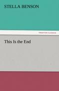 Vorderes Coverbild This Is the End