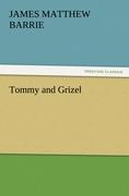 Vorderes Coverbild Tommy and Grizel