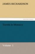 Vorderes Coverbild Travels in Morocco