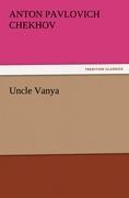 Vorderes Coverbild Uncle Vanya