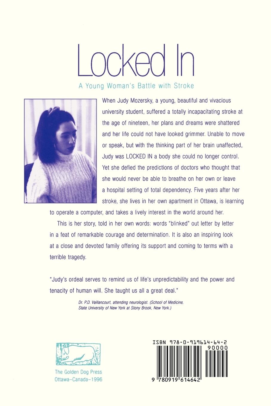 Rückseitencover Locked In