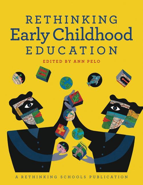 Vorderes Coverbild Rethinking Early Childhood Education