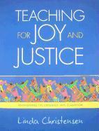 Vorderes Coverbild Teaching for Joy and Justice