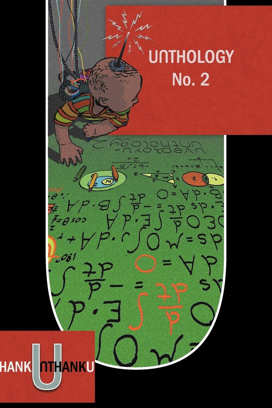 Vorderes Coverbild Unthology No. 2