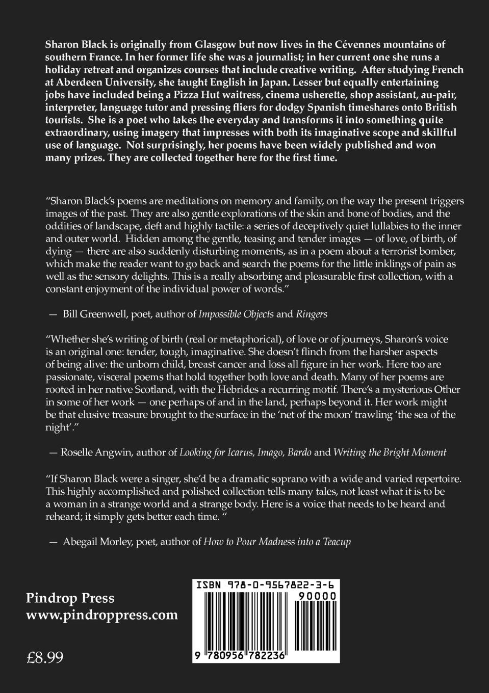 Rückseitencover To Know Bedrock