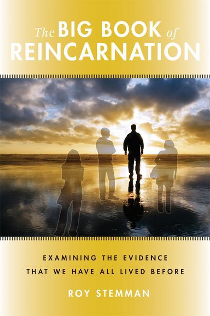 Vorderes Coverbild The Big Book of Reincarnation