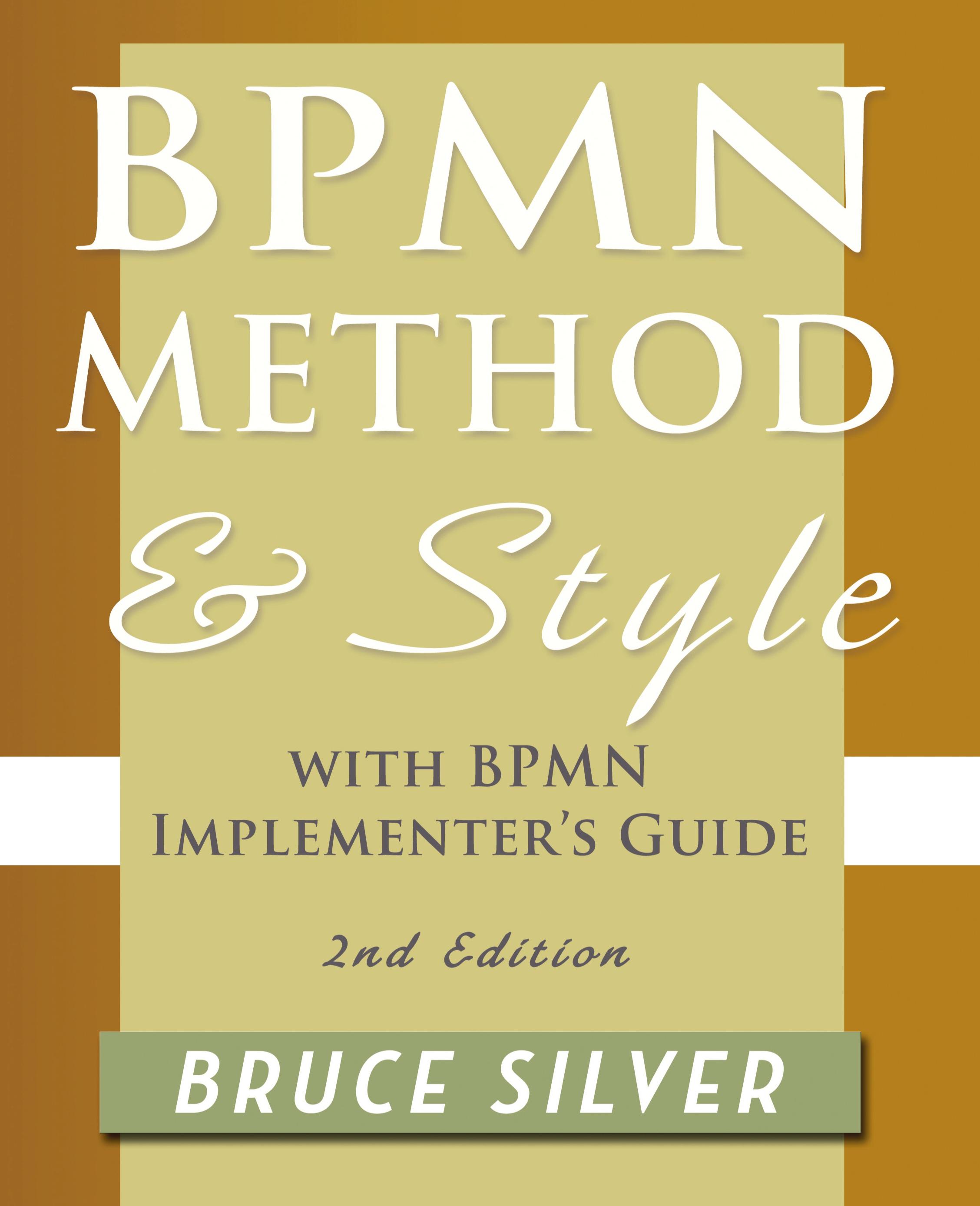 Vorderes Coverbild Bpmn Method and Style, 2nd Edition, with Bpmn Implementer's Guide