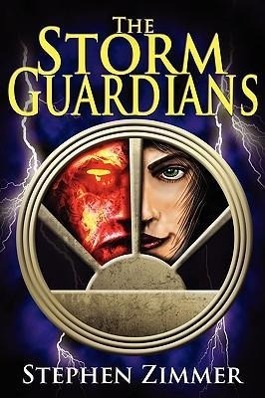 Vorderes Coverbild The Storm Guardians