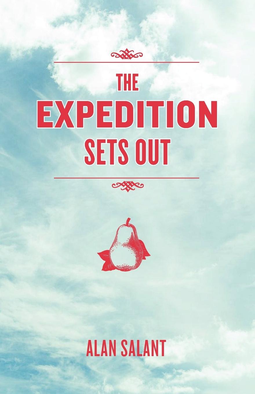 Vorderes Coverbild The Expedition Sets Out