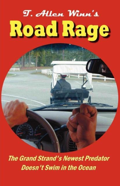 Vorderes Coverbild Road Rage