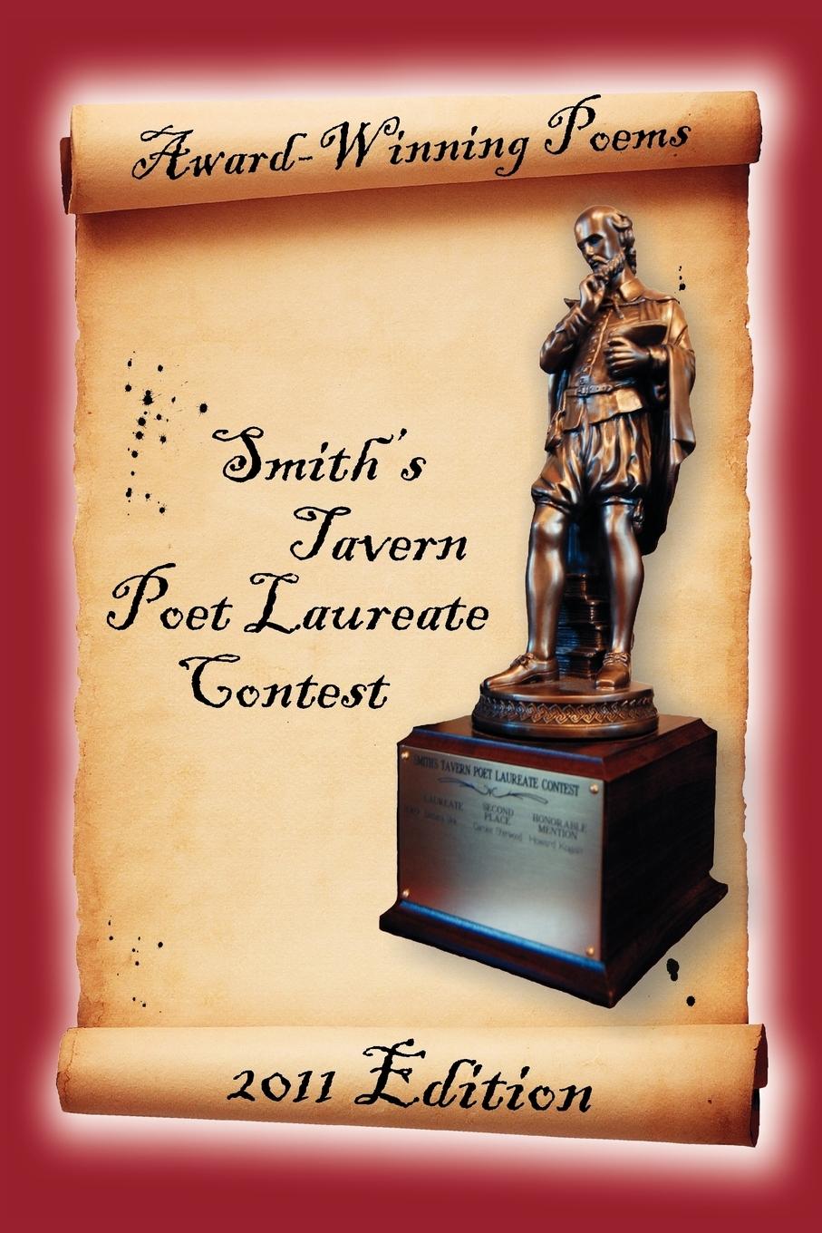Vorderes Coverbild Award-Winning Poems from the Smith's Tavern Poet Laureate Contest