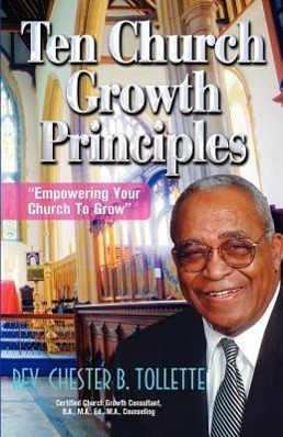 Vorderes Coverbild Ten Church Growth Principles Empowering Your Church to Grow