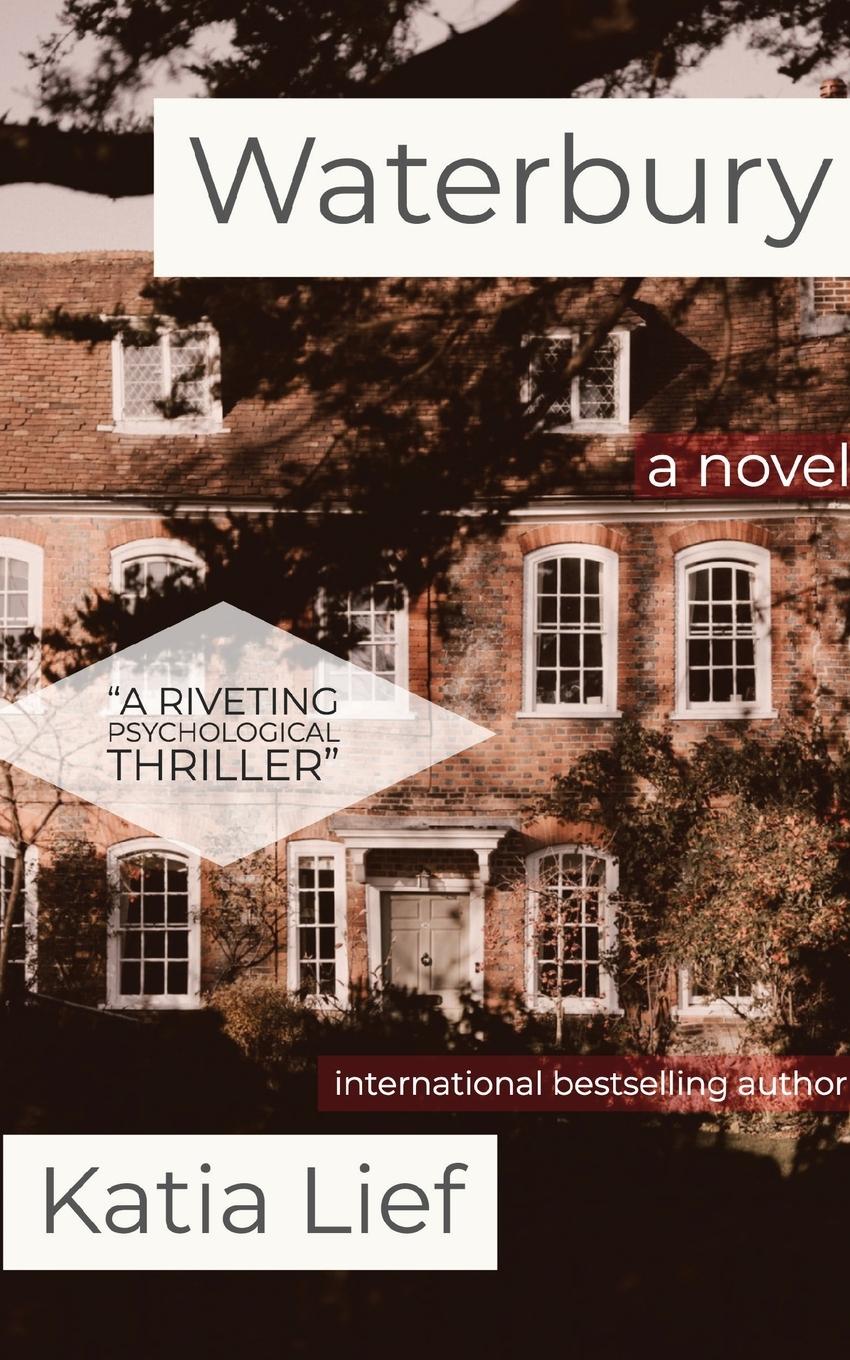 Vorderes Coverbild Waterbury