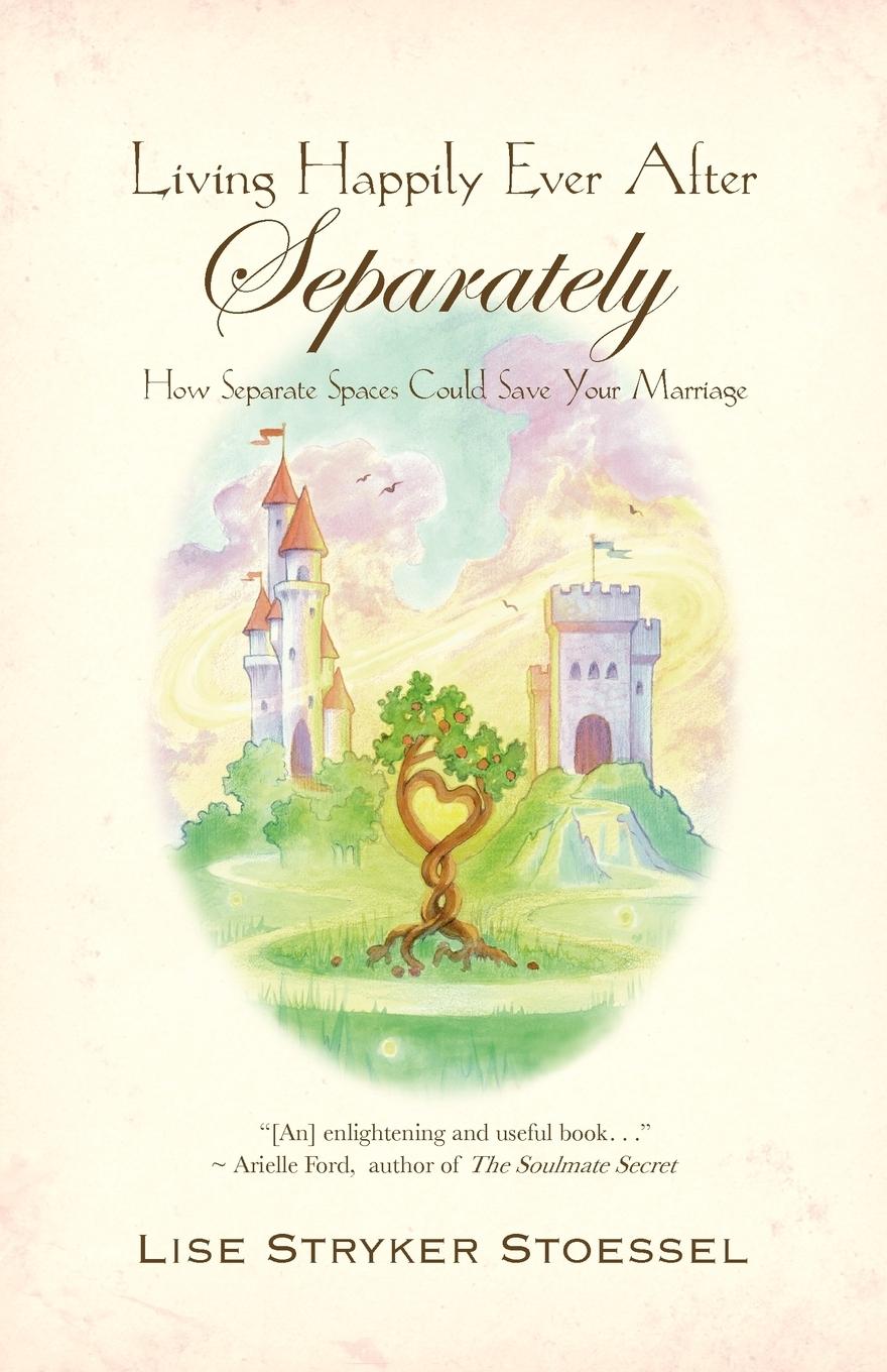 Vorderes Coverbild Living Happily Ever After--Separately