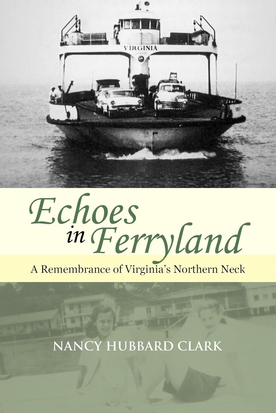 Vorderes Coverbild Echoes in Ferryland