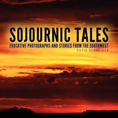 Vorderes Coverbild Sojournic Tales