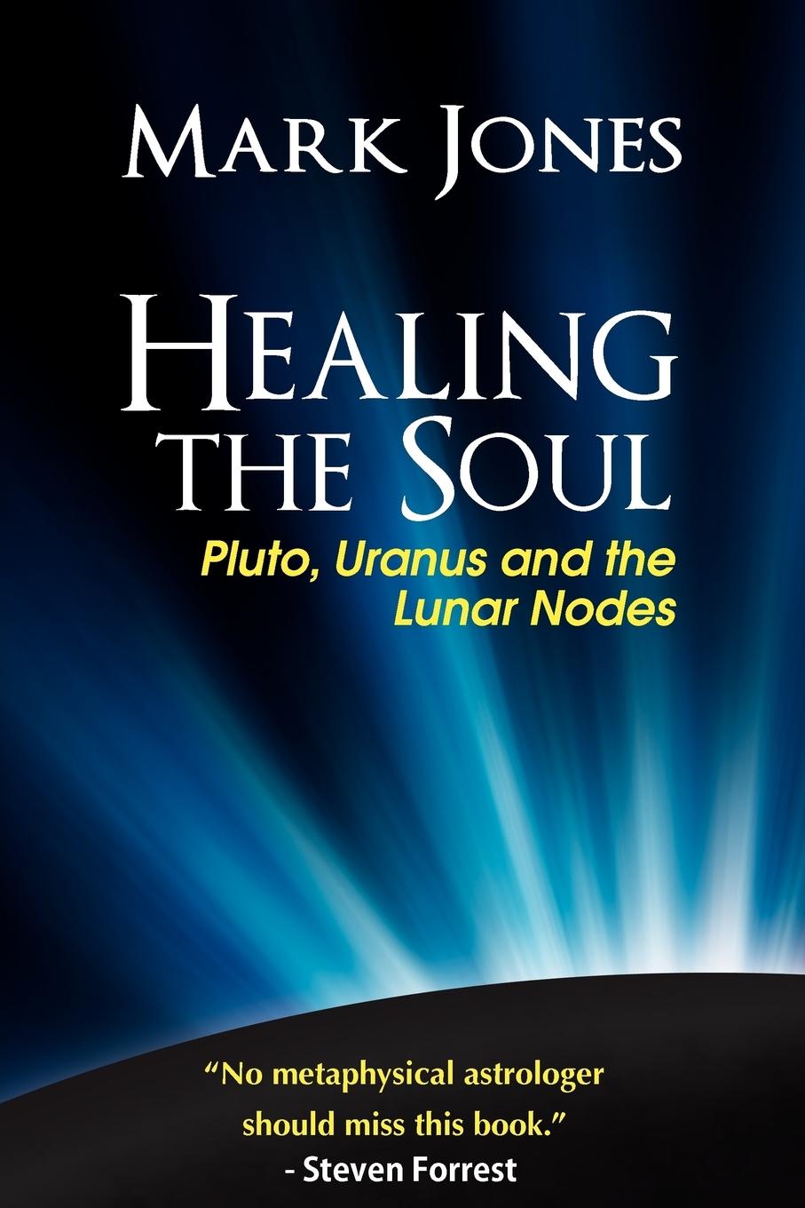 Vorderes Coverbild Healing the Soul
