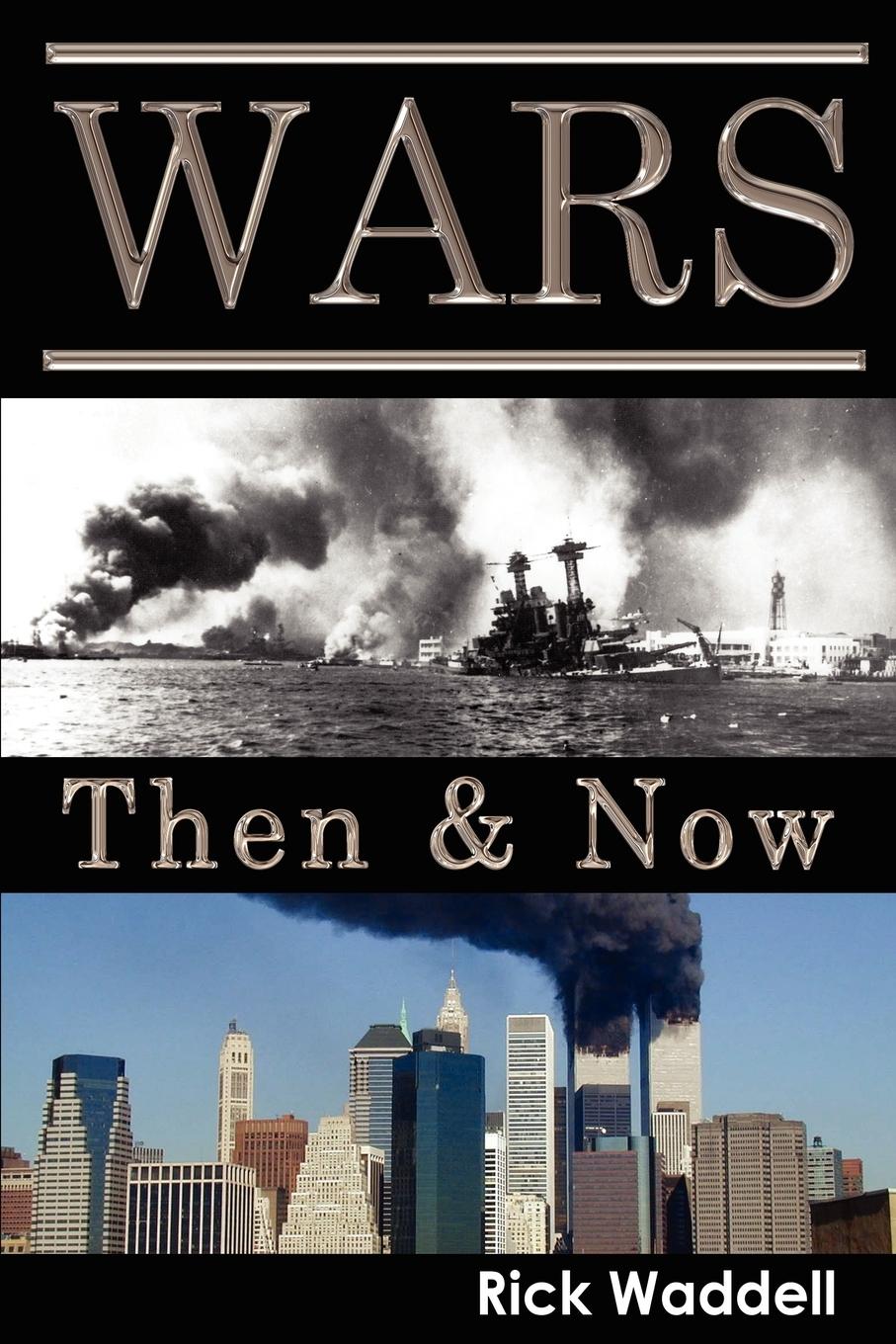 Vorderes Coverbild Wars Then & Now